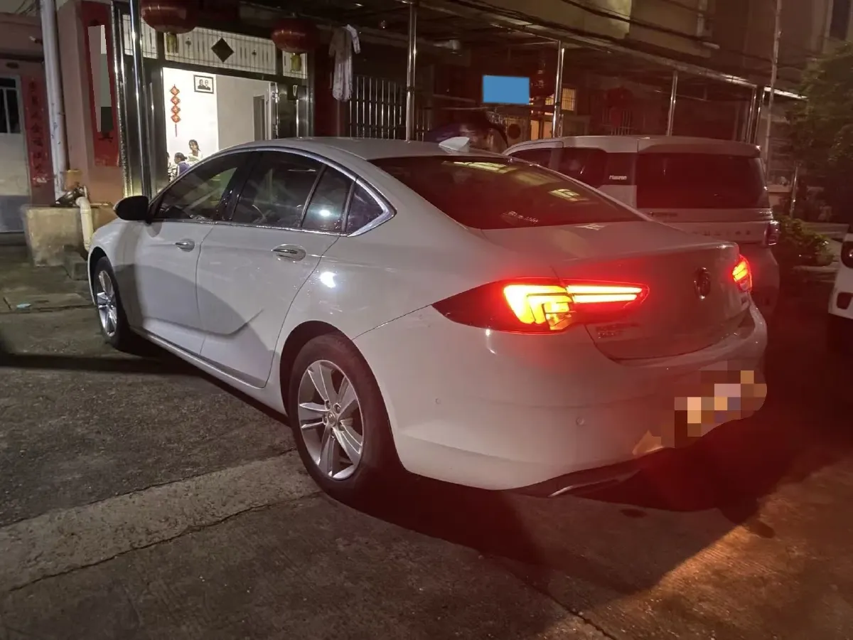 2019 Buick Regal 1.5T 170HP L4 9AT,autocango,china used car exporter,china ev exporter,chinese used car exporter,chinese used ev exporter