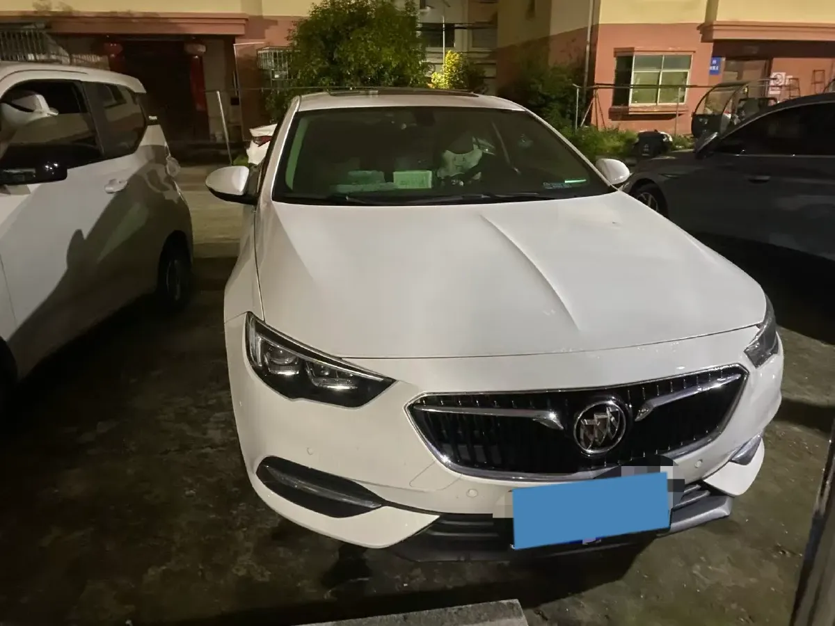 2019 Buick Regal 1.5T 170HP L4 9AT,autocango,china used car exporter,china ev exporter,chinese used car exporter,chinese used ev exporter