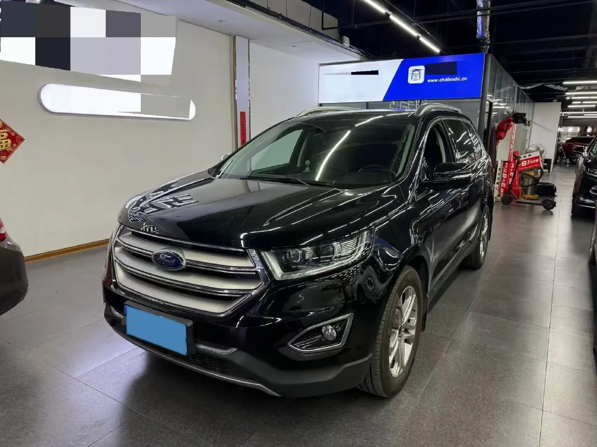 2018 Ford Edge 2.0T 245HP L4 6AT,autocango,china used car exporter,china ev exporter,chinese used car exporter,chinese used ev exporter