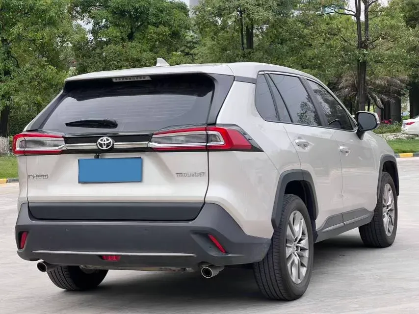 2024 Toyota Wildlander 2.0L 171HP L4 CVT,autocango,china used car exporter,china ev exporter,chinese used car exporter,chinese used ev exporter