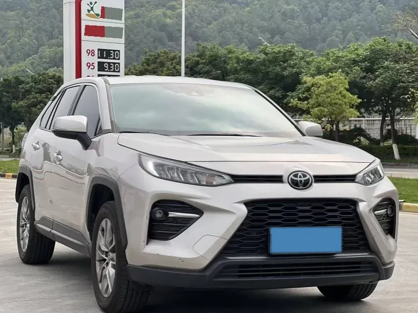 2024 Toyota Wildlander 2.0L 171HP L4 CVT,autocango,china used car exporter,china ev exporter,chinese used car exporter,chinese used ev exporter