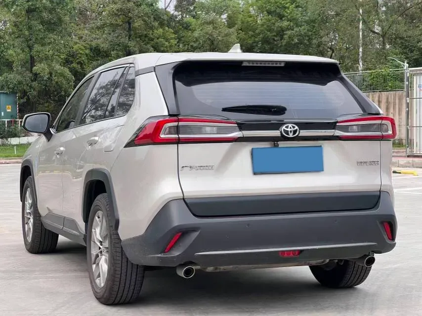 2024 Toyota Wildlander 2.0L 171HP L4 CVT,autocango,china used car exporter,china ev exporter,chinese used car exporter,chinese used ev exporter
