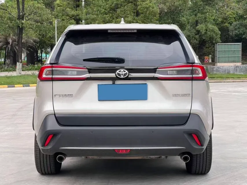 2024 Toyota Wildlander 2.0L 171HP L4 CVT,autocango,china used car exporter,china ev exporter,chinese used car exporter,chinese used ev exporter