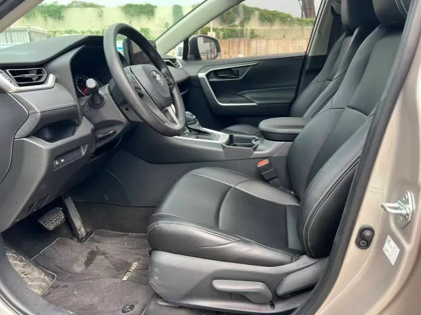 2024 Toyota Wildlander 2.0L 171HP L4 CVT,autocango,china used car exporter,china ev exporter,chinese used car exporter,chinese used ev exporter