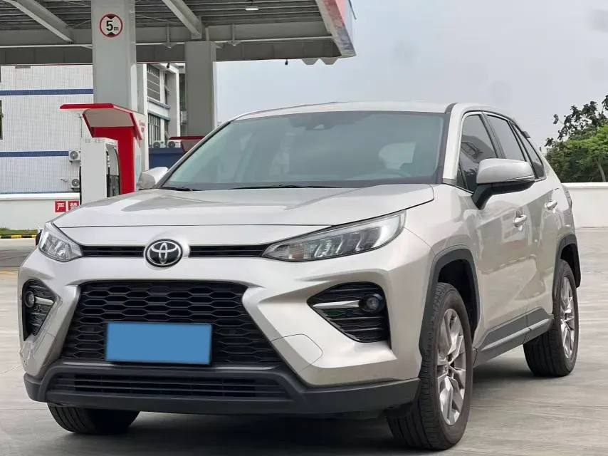 2024 Toyota Wildlander 2.0L 171HP L4 CVT,autocango,china used car exporter,china ev exporter,chinese used car exporter,chinese used ev exporter