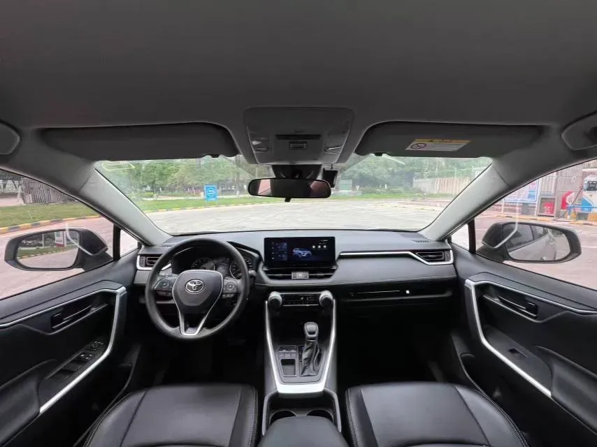 2024 Toyota Wildlander 2.0L 171HP L4 CVT,autocango,china used car exporter,china ev exporter,chinese used car exporter,chinese used ev exporter