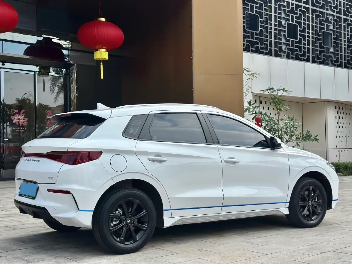 2019 BYD e2 BEV 47.3KWH,autocango,china used car exporter,china ev exporter,chinese used car exporter,chinese used ev exporter