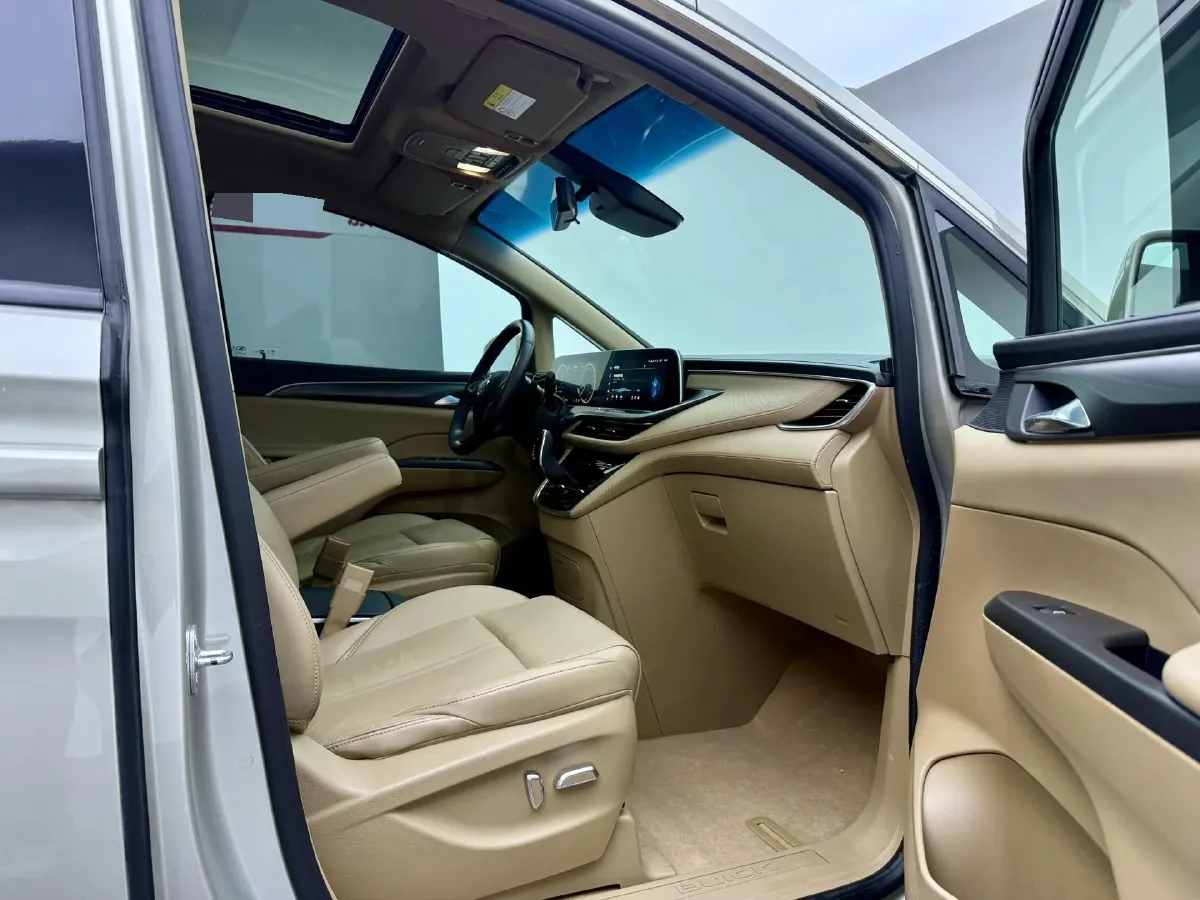 2021 Buick GL8 2.0T 237HP L4 9AT,autocango,china used car exporter,china ev exporter,chinese used car exporter,chinese used ev exporter