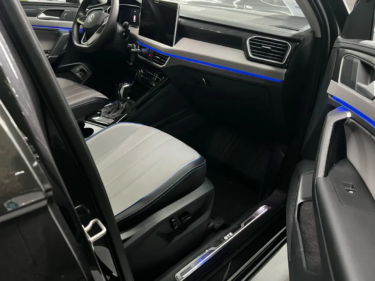 2023 Volkswagen Tayron GTE 1.4T 150HP L4 6DCT PHEV 13KWH,autocango,china used car exporter,china ev exporter,chinese used car exporter,chinese used ev exporter