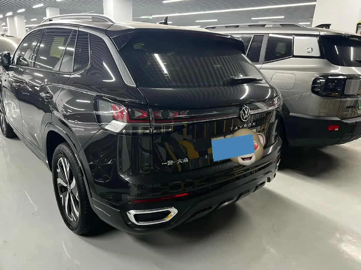 2023 Volkswagen Tayron GTE 1.4T 150HP L4 6DCT PHEV 13KWH,autocango,china used car exporter,china ev exporter,chinese used car exporter,chinese used ev exporter