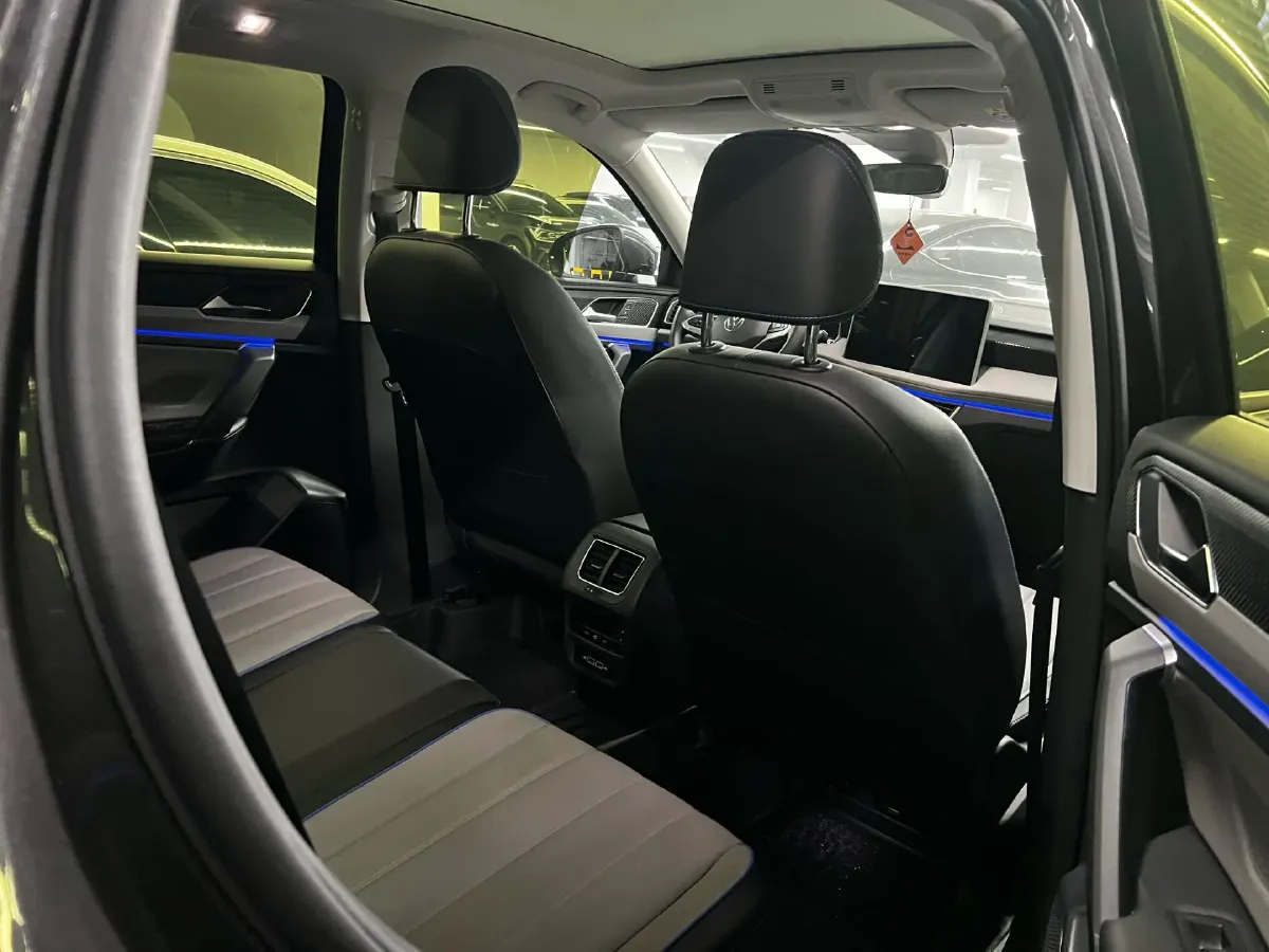 2023 Volkswagen Tayron GTE 1.4T 150HP L4 6DCT PHEV 13KWH,autocango,china used car exporter,china ev exporter,chinese used car exporter,chinese used ev exporter