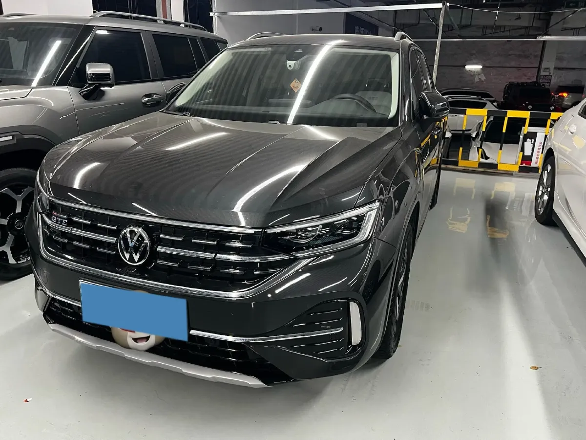 2023 Volkswagen Tayron GTE 1.4T 150HP L4 6DCT PHEV 13KWH,autocango,china used car exporter,china ev exporter,chinese used car exporter,chinese used ev exporter