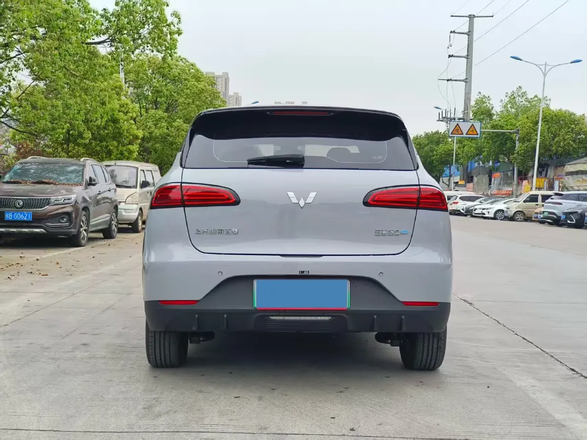 2024 WuLing BinGuoPLUS BEV 37.9KWH,autocango,china used car exporter,china ev exporter,chinese used car exporter,chinese used ev exporter