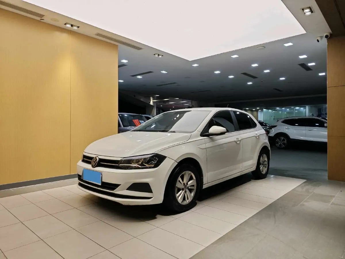 2023 Volkswagen Polo 1.5L 110HP L4 6AT,autocango,china used car exporter,china ev exporter,chinese used car exporter,chinese used ev exporter