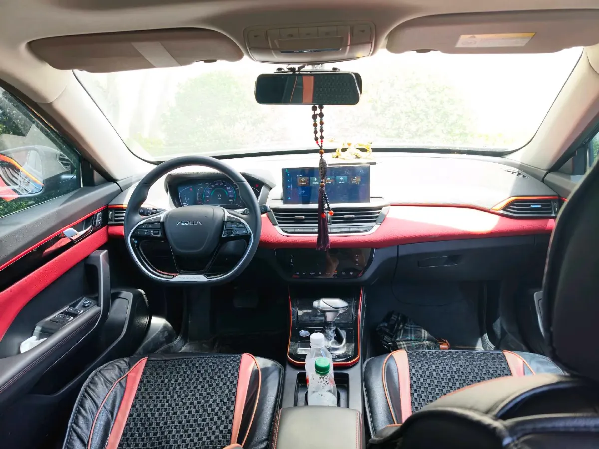 2021 DongFeng Aeolus YiXuan GS 1.5T 150HP L4 6DCT,autocango,china used car exporter,china ev exporter,chinese used car exporter,chinese used ev exporter