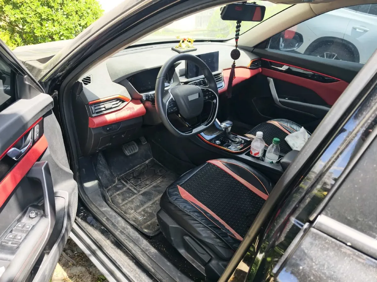 2021 DongFeng Aeolus YiXuan GS 1.5T 150HP L4 6DCT,autocango,china used car exporter,china ev exporter,chinese used car exporter,chinese used ev exporter