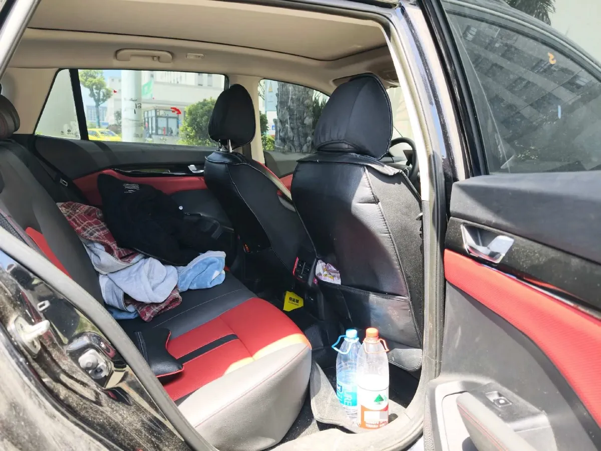 2021 DongFeng Aeolus YiXuan GS 1.5T 150HP L4 6DCT,autocango,china used car exporter,china ev exporter,chinese used car exporter,chinese used ev exporter