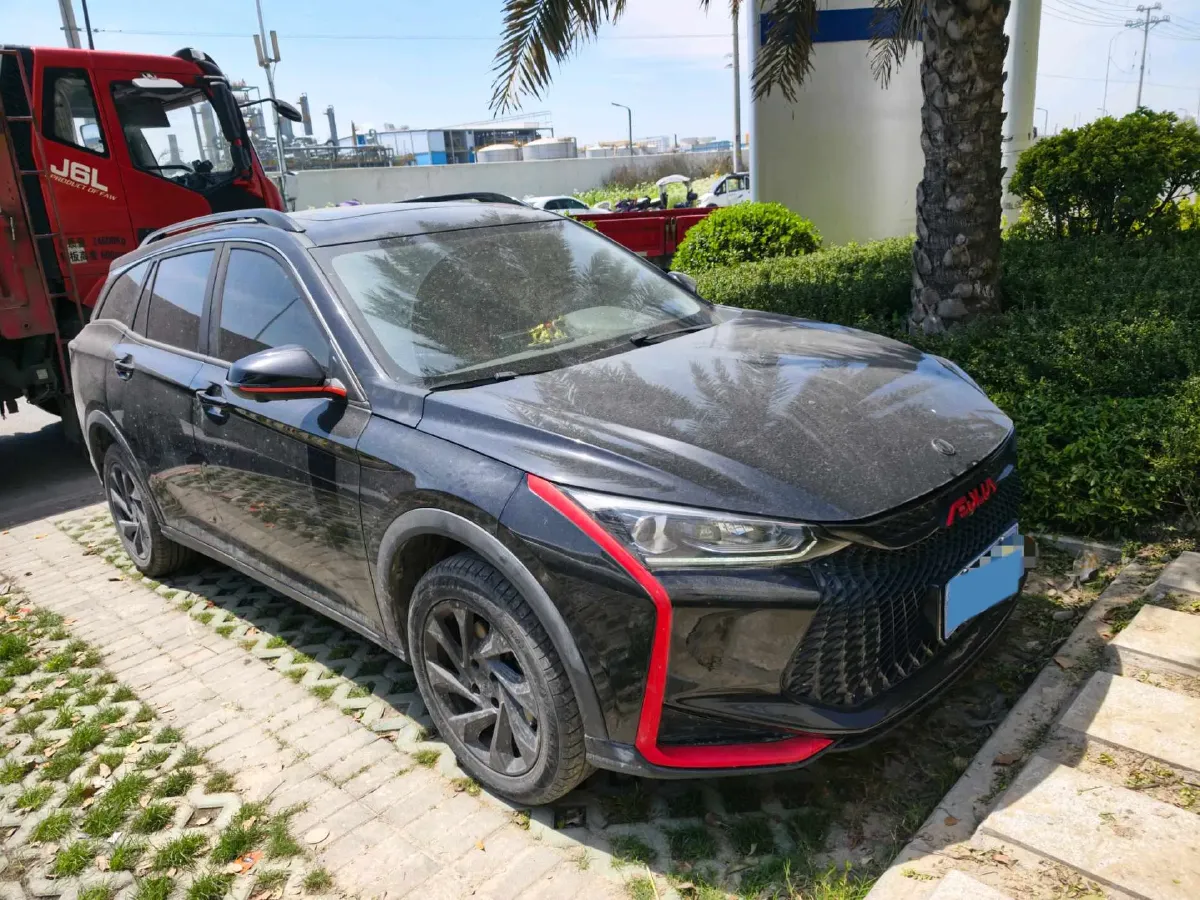 2021 DongFeng Aeolus YiXuan GS 1.5T 150HP L4 6DCT,autocango,china used car exporter,china ev exporter,chinese used car exporter,chinese used ev exporter