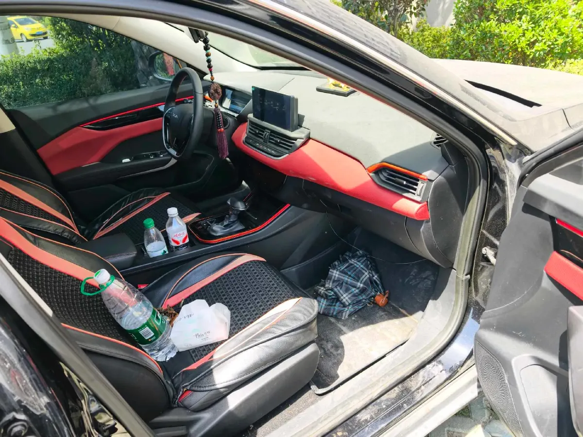 2021 DongFeng Aeolus YiXuan GS 1.5T 150HP L4 6DCT,autocango,china used car exporter,china ev exporter,chinese used car exporter,chinese used ev exporter