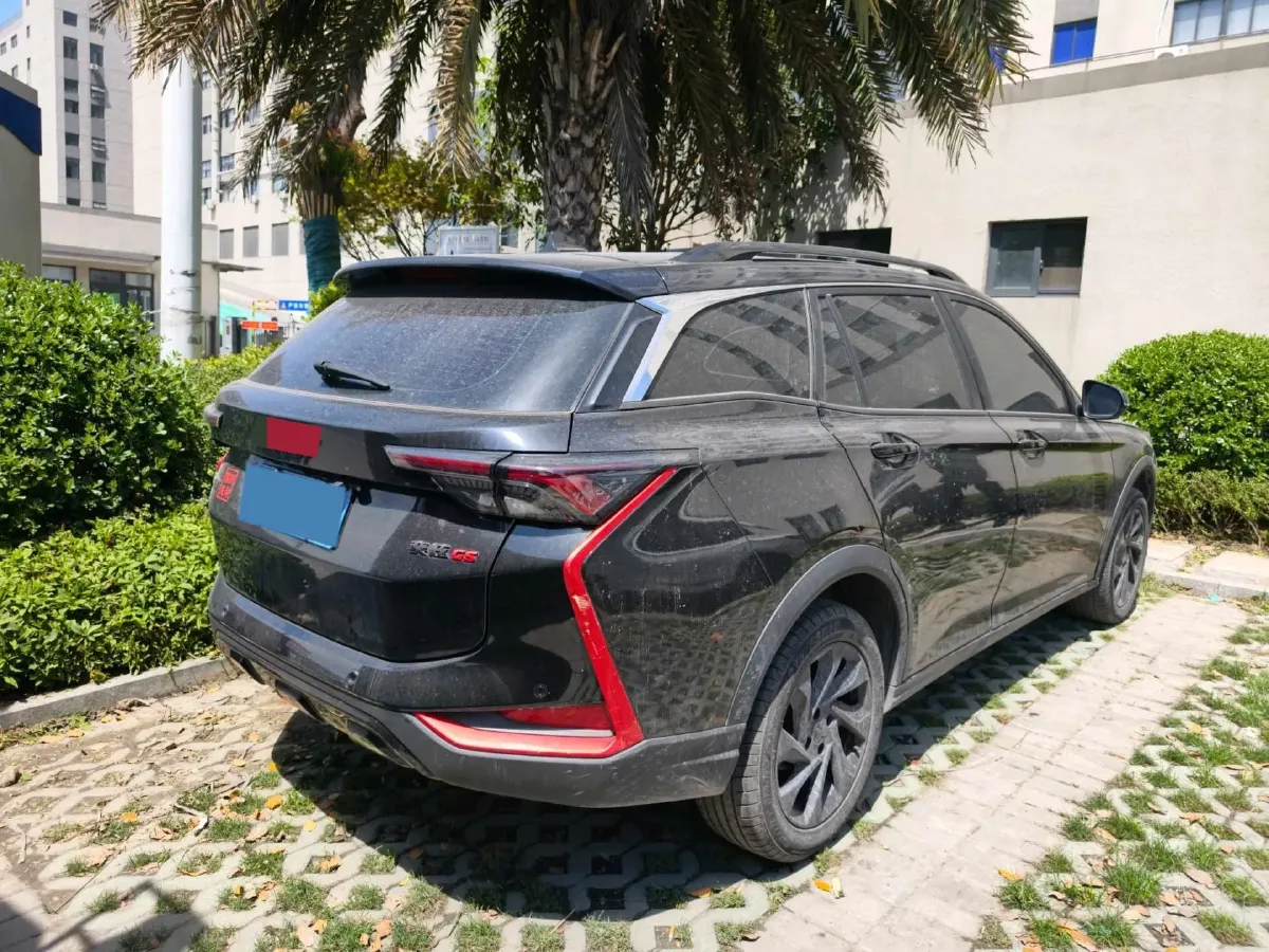 2021 DongFeng Aeolus YiXuan GS 1.5T 150HP L4 6DCT,autocango,china used car exporter,china ev exporter,chinese used car exporter,chinese used ev exporter