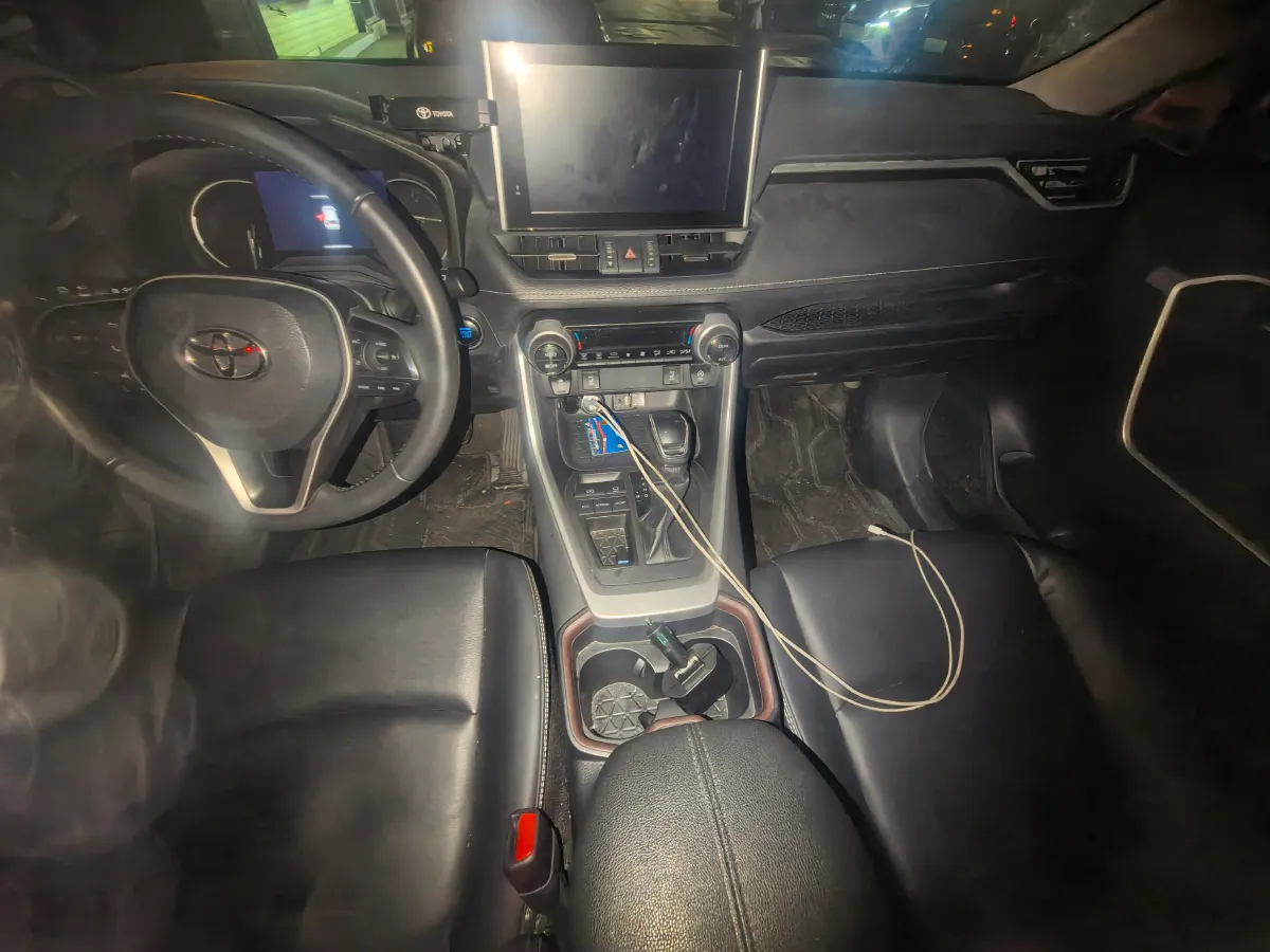 2022 Toyota RAV4 2.0L 171HP L4 CVT,autocango,china used car exporter,china ev exporter,chinese used car exporter,chinese used ev exporter