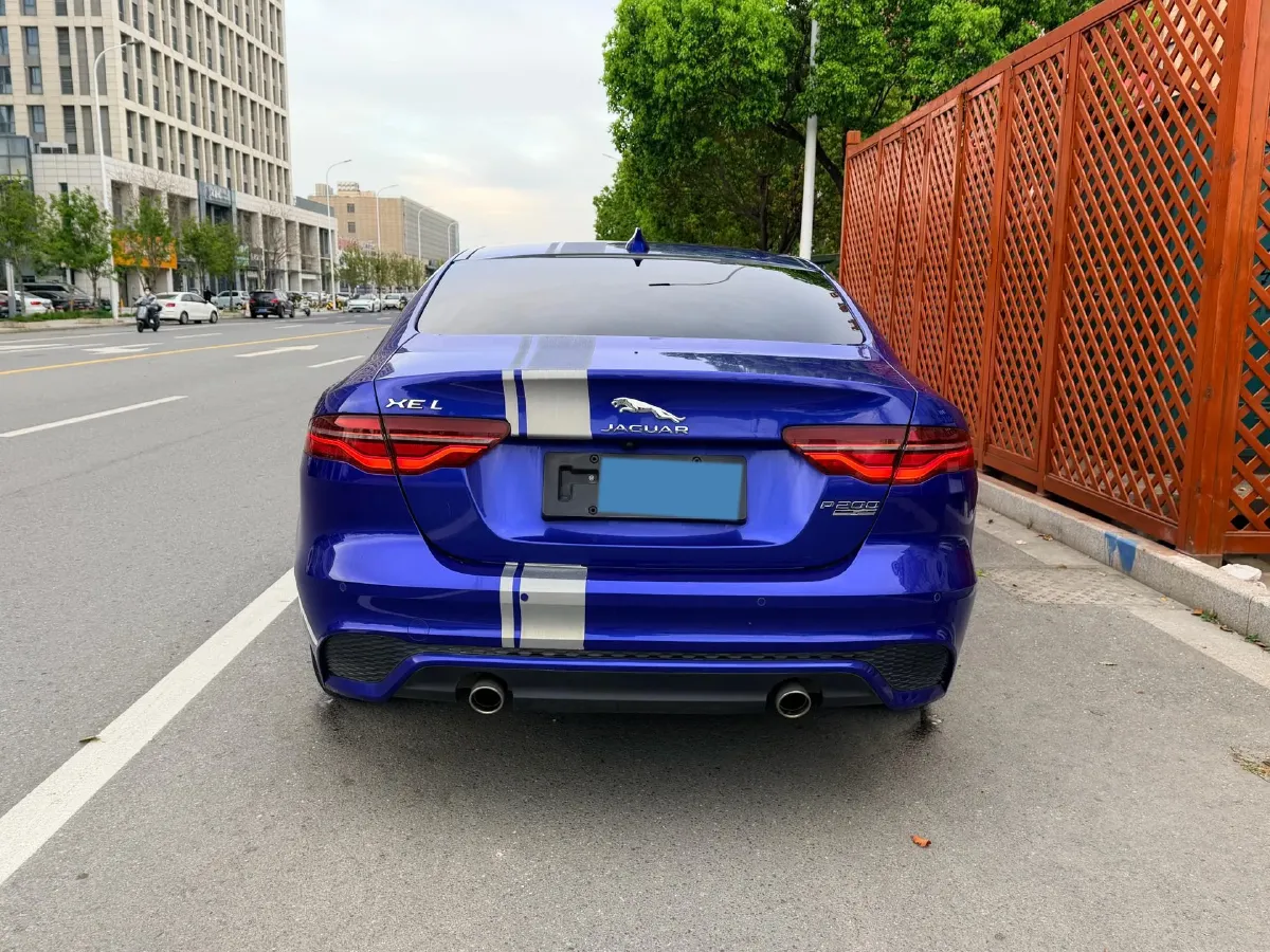 2020 Jaguar XEL 2.0T 200HP L4 8AT,autocango,china used car exporter,china ev exporter,chinese used car exporter,chinese used ev exporter