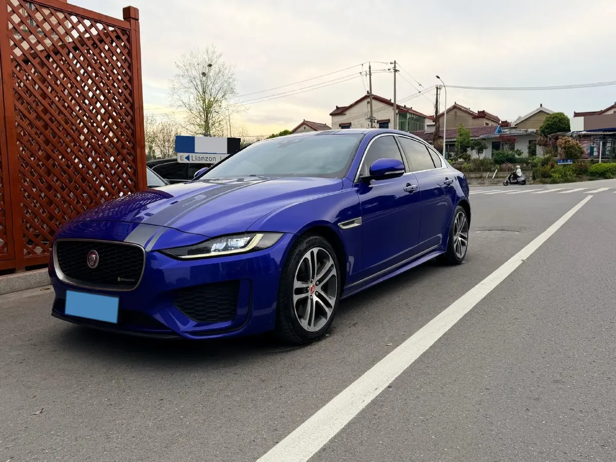2020 Jaguar XEL 2.0T 200HP L4 8AT,autocango,china used car exporter,china ev exporter,chinese used car exporter,chinese used ev exporter