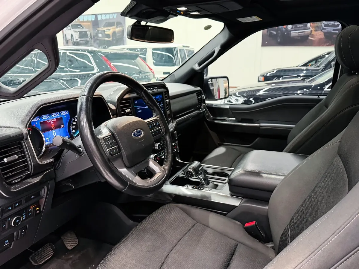 2023 Ford F-150 3.5T 423HP V6 10AT,autocango,china used car exporter,china ev exporter,chinese used car exporter,chinese used ev exporter