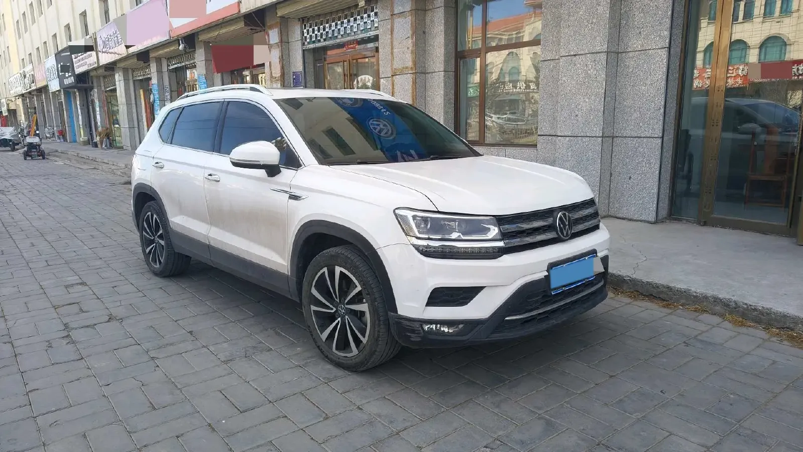 2022 Volkswagen Tharu 1.4T 150HP L4 7DCT,autocango,china used car exporter,china ev exporter,chinese used car exporter,chinese used ev exporter