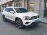 2022 Volkswagen Tharu 1.4T 150HP L4 7DCT