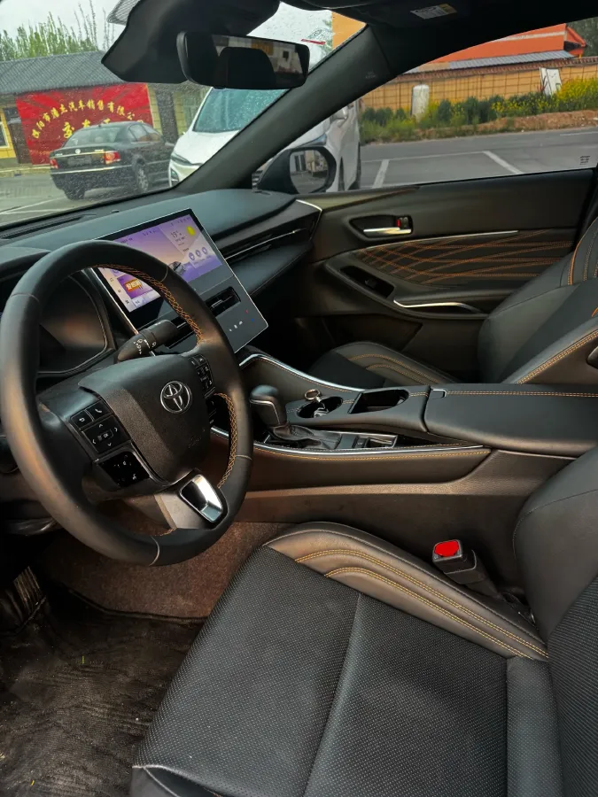 2024 Toyota Avalon 2.5L 185HP L4 E-CVT Hybrid,autocango,china used car exporter,china ev exporter,chinese used car exporter,chinese used ev exporter