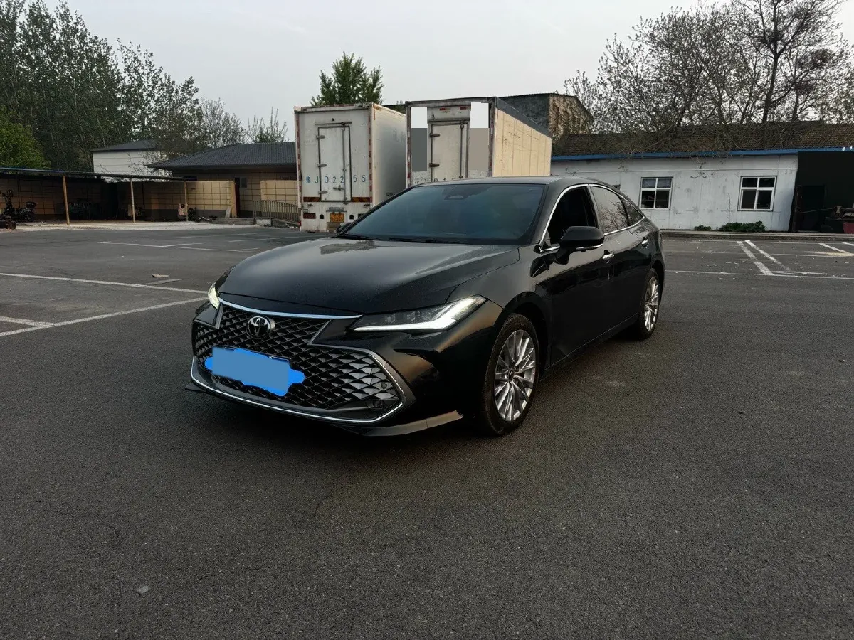 2024 Toyota Avalon 2.5L 185HP L4 E-CVT Hybrid,autocango,china used car exporter,china ev exporter,chinese used car exporter,chinese used ev exporter