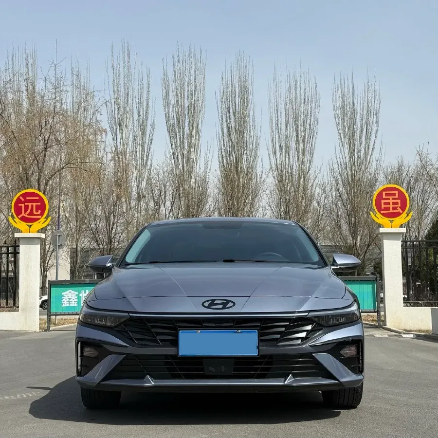 2023 Hyundai Elantra 1.5L 115HP L4 CVT,autocango,china used car exporter,china ev exporter,chinese used car exporter,chinese used ev exporter