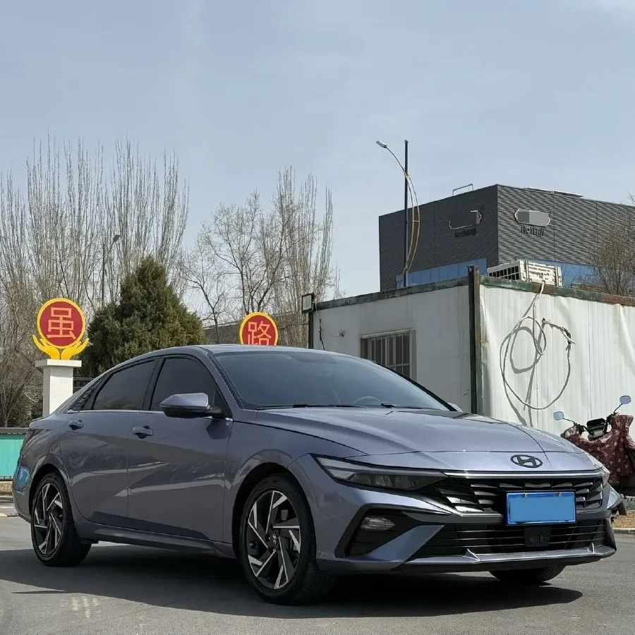 2023 Hyundai Elantra 1.5L 115HP L4 CVT,autocango,china used car exporter,china ev exporter,chinese used car exporter,chinese used ev exporter