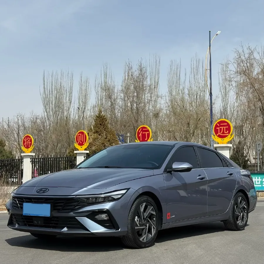 2023 Hyundai Elantra 1.5L 115HP L4 CVT,autocango,china used car exporter,china ev exporter,chinese used car exporter,chinese used ev exporter