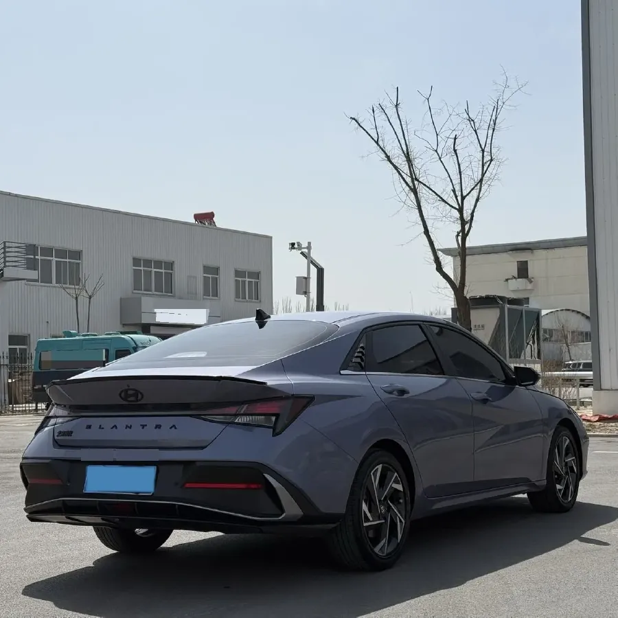 2023 Hyundai Elantra 1.5L 115HP L4 CVT,autocango,china used car exporter,china ev exporter,chinese used car exporter,chinese used ev exporter