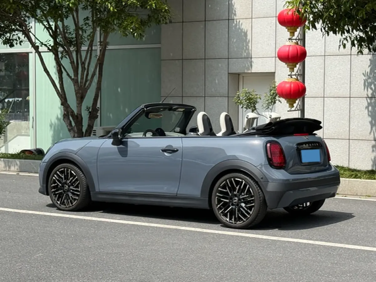 2025 MINI MINI 2.0T 204HP L4 7DCT,autocango,china used car exporter,china ev exporter,chinese used car exporter,chinese used ev exporter