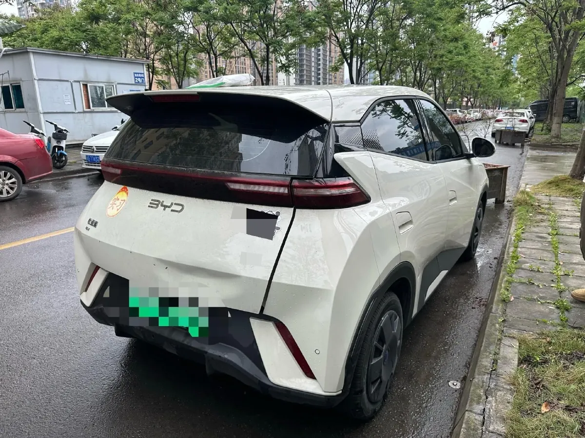 2025 BYD Seagull BEV 30.08KWH,autocango,china used car exporter,china ev exporter,chinese used car exporter,chinese used ev exporter