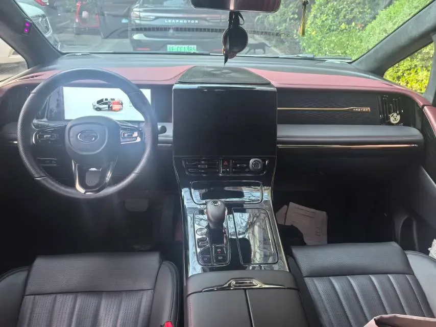 2023 GAC Trumpchi M8 2.0T 190HP L4 E-CVT Hybrid,autocango,china used car exporter,china ev exporter,chinese used car exporter,chinese used ev exporter