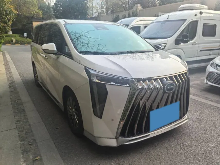 2023 GAC Trumpchi M8 2.0T 190HP L4 E-CVT Hybrid,autocango,china used car exporter,china ev exporter,chinese used car exporter,chinese used ev exporter