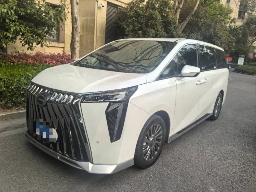 2023 GAC Trumpchi M8 2.0T 190HP L4 E-CVT Hybrid,autocango,china used car exporter,china ev exporter,chinese used car exporter,chinese used ev exporter