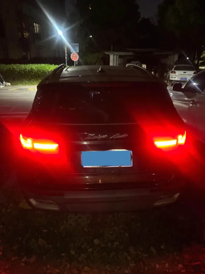 2017 Zotye T700 1.8T 177HP L4 6DCT,autocango,china used car exporter,china ev exporter,chinese used car exporter,chinese used ev exporter