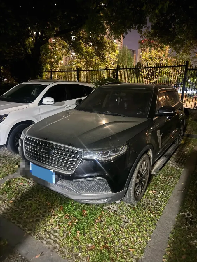 2017 Zotye T700 1.8T 177HP L4 6DCT,autocango,china used car exporter,china ev exporter,chinese used car exporter,chinese used ev exporter