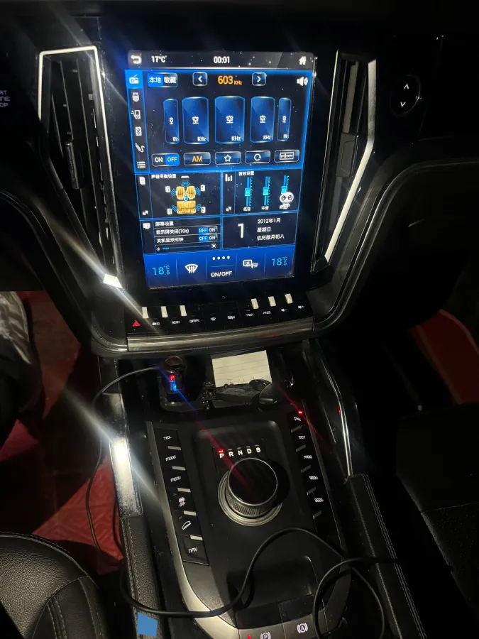 2017 Zotye T700 1.8T 177HP L4 6DCT,autocango,china used car exporter,china ev exporter,chinese used car exporter,chinese used ev exporter