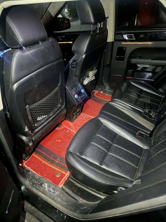 2017 Zotye T700 1.8T 177HP L4 6DCT,autocango,china used car exporter,china ev exporter,chinese used car exporter,chinese used ev exporter