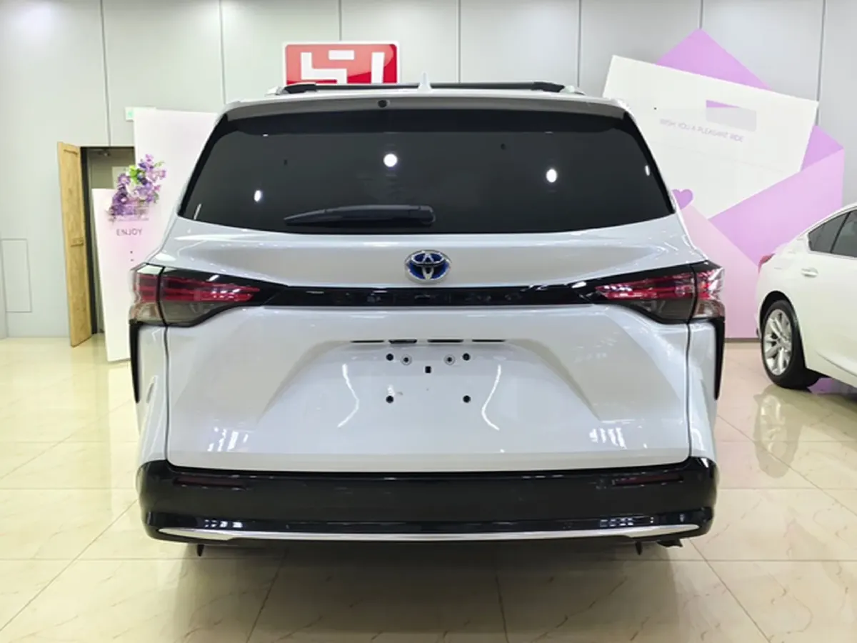 2021 Toyota Sienna 2.5L 192HP L4 E-CVT Hybrid,autocango,china used car exporter,china ev exporter,chinese used car exporter,chinese used ev exporter