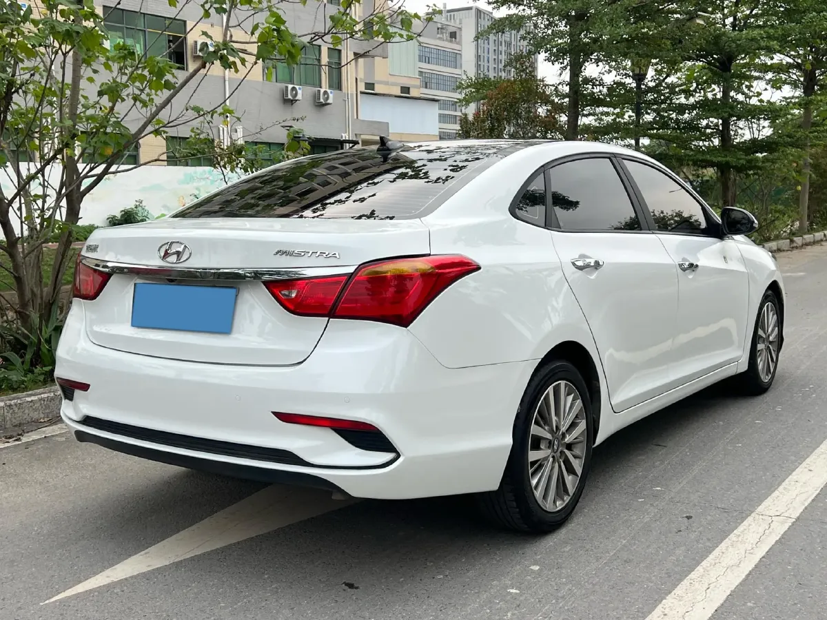 2017 Hyundai Mistra 1.8L 143HP L4 6AT,autocango,china used car exporter,china ev exporter,chinese used car exporter,chinese used ev exporter