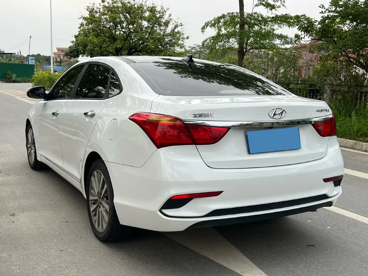 2017 Hyundai Mistra 1.8L 143HP L4 6AT,autocango,china used car exporter,china ev exporter,chinese used car exporter,chinese used ev exporter
