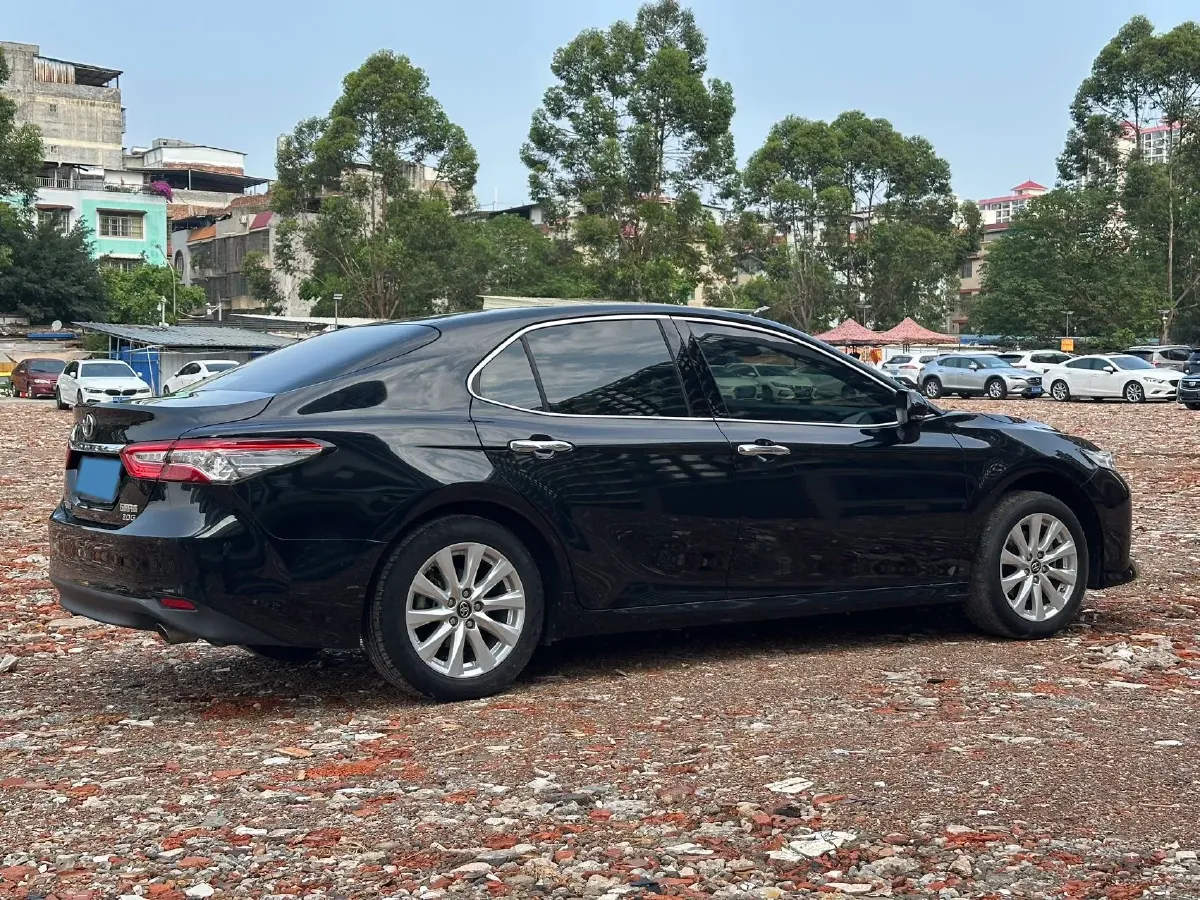 2019 Toyota Camry 2.0L 178HP L4 CVT,autocango,china used car exporter,china ev exporter,chinese used car exporter,chinese used ev exporter