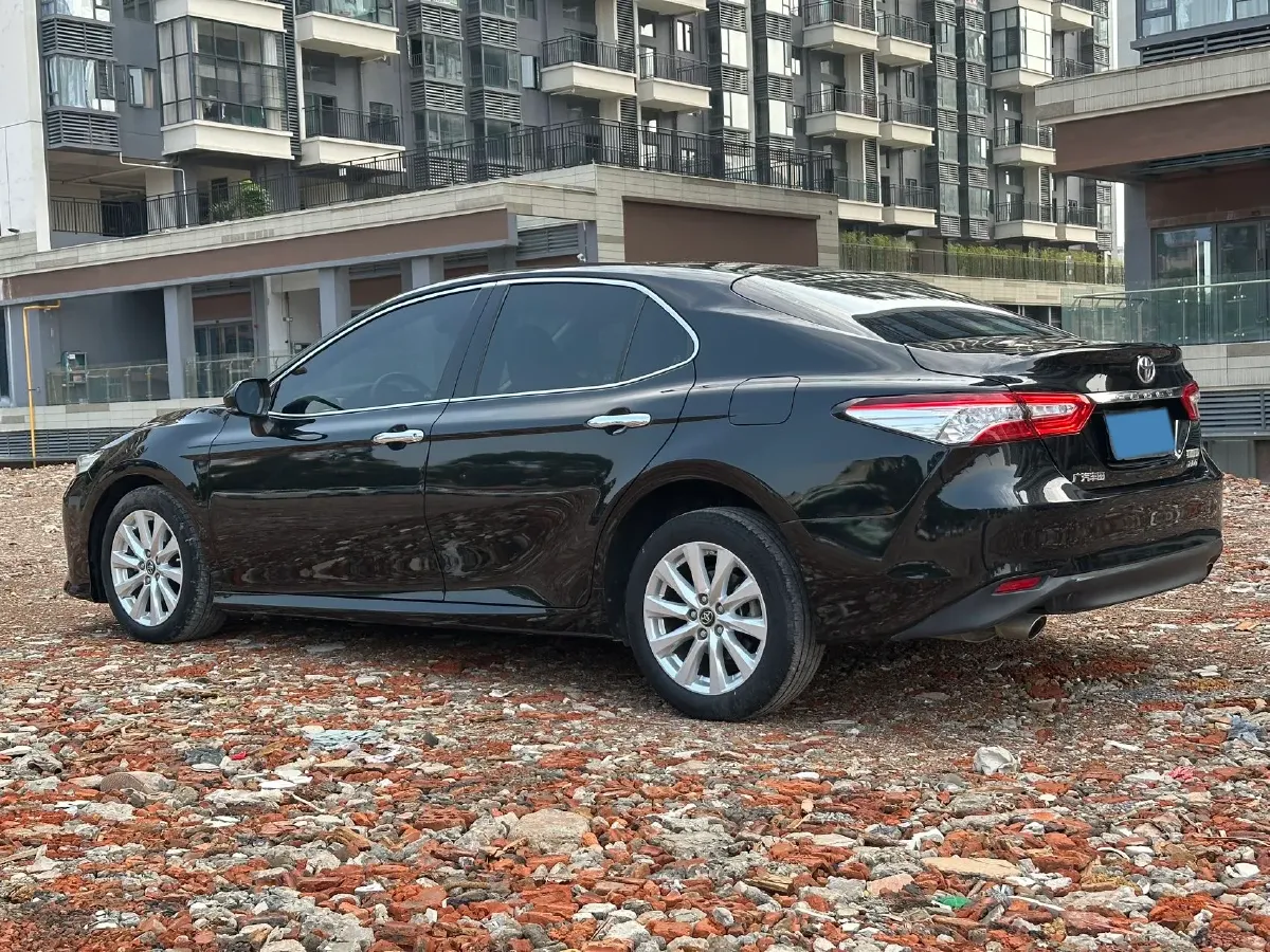 2019 Toyota Camry 2.0L 178HP L4 CVT,autocango,china used car exporter,china ev exporter,chinese used car exporter,chinese used ev exporter